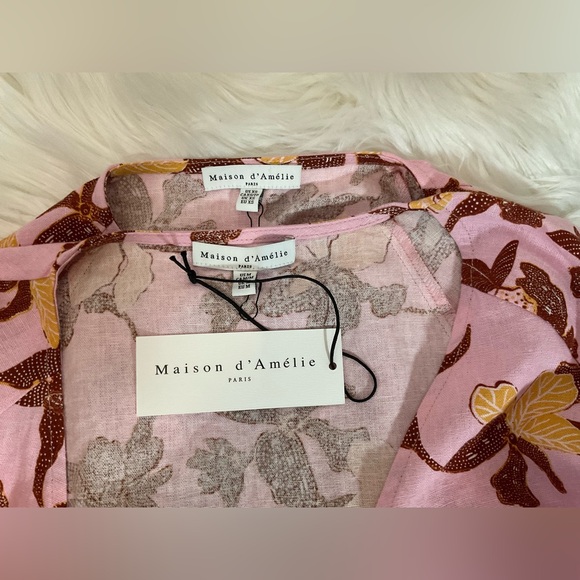 MAISON D’AMÉLIE PARIS - Picture 6 of 7